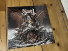Ghost Prequelle Limited Edition Gold Vinyl 2018 1st Pressing *Rare*