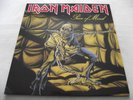 IRON MAIDEN   PIECE OF MIND ** 1983 UK EMI LP