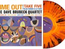 Dave Brubeck Dave Brubeck Quartet: Time Out (Lagoon) (Vinyl)