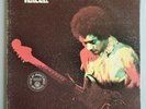 Jimi Hendrix Band Of Gypsys Vinyl LP Capitol #STAO-472 1970 LA Press Green Label