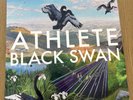 Athlete Black Swan VERY RARE PRESSING Vinyl LP In Gatefold Sleeve EX/EX