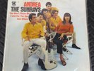 The Sunrays Andrea Tower Vinyl LP Stereo ST-5017 Summer Surf Ships Protected
