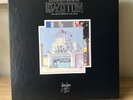 LED ZEPPELIN -  THE SOUNDTRACK FROM THE FILM THE... -  4 LP BOX SET - 2008 - EX