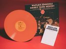WAYLON JENNINGS - HONKY TONK HEROES LP 180GM RUST COLOR VINYL ME PLEASE RECORD
