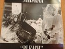 Nirvana, 1st Or 2nd Pressing Of Nirvana's Bleach, Black Vinyl