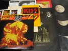 KISS - THE ORIGINALS - Card/Sticker/Booklet - JAPAN VINYL 3LP OBI VIP-5501-3