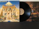 Iron Maiden POWERSLAVE Original 1984 Capitol Textured sleeve VG+VG