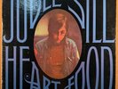 JUDEE SILL: HEART FOOD, LP, ASYLUM, SD 5063, 1973, GATEFOLD