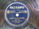 Roosevelt Antrim - BLUEBIRD B-7149 - READ DESCRIPTION - 78 RPM