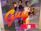 GUY LP Vinyl Record RARE 1988 MCA-42176 - Writing on Vinyl Label - see photos