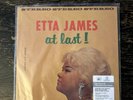 Etta James At Last Chess Records 75th Anniversary Series Vinyl LP