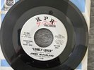 Rare Soul, Jimmy Mcfarland, Lonely Lover original RPR Demo ,NM