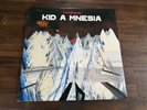 Radiohead Kid a Mnesia 3xLP Black Vinyl