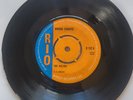 The Rulers Wrong Emboyo on original Rio records. vinyl 45