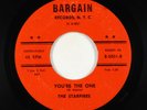 Doo-Wop/R&B 45 - Starfires - You're The One - Bargain VG+