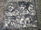LP VINYL JETHRO TULL STAND UP ILPS-9103 UK 1ST PRESS 1969 Ex/ Vg+ POP UP SLEEVE