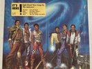 The Jacksons 5 - Victory [1984] Vinyl LP Shrink NM Condition Michael Jackson