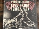 BRUCE SPRINGSTEEN E STREET BAND LIVE FROM ASBURY PARK 5 LP BOX RSD 26