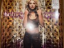 Britney Spears Oops I Did It Again Clear Vinyl With Purple And Metallic Gold New