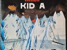 Radiohead Kid A 2 x LP 2016 Press Double Album NM-NM