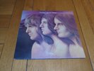 EMERSON LAKE & PALMER - Trilogy - 1972 UK 9-track vinyl LP - FIRST PRESSING