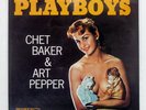 CHET BAKER PLAYBOYS PACIFIC JAZZ PJ1234 Japan VINYL LP