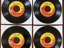 BEACH BOYS Good Vibrations, God Only Knows, Wild Honey, Do It Again 7-inch Vinyl