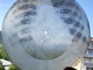 Authentic Soviet X-Ray Record (Bone Music) – Cold War Underground Vinyl Art
