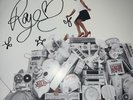 SIGNED Raye - My 21st Century Blues autograph vinyl record