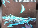 THE IMMORTALS RARE FUNK 12 DISCO ELECTRO VINYL LP THE ULTIMATE WARLORD ZYX 1988