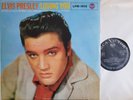 ELVIS PRESLEY “LOVING YOU” LP. GERMAN LPM-1515 VINYL  LP.  PUNCHY MONO SOUND