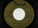 Garage Psych Fuzz 45 - Us Four - She Love It - Trump VG++