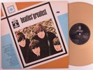 BEATLES Beatles' Greatest ODEON LP VG++ holland gold vinyl a