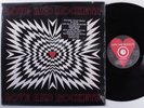 LOVE AND ROCKETS Self Titled BEGGARS BANQUET 9715-1-R LP SHRINK a