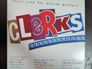 CLERKS Soundtrack 2LP Vinyl 2014 180g Black Smoke Ltd /1500 Kevin Smith