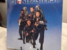 Vintage Ghostbusters II Soundtrack (1989) Vinyl LP SEALED RARE