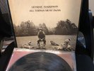 GEORGE HARRISON-ALL THINGS MUST PASS, 1970 BOX SET, STCH 639, VINYL ALBUM LP
