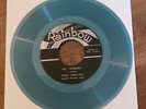 TONY GREGORY MY DARLING RARE CLEAR BLUE 7
