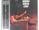 JIMMY SMITH ROOT DOWN - LIVE  VERVE MV2028 Japan OBI VINYL LP