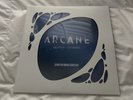Arcane: League of Legends Soundtrack 2x LP Colored Vinyl Blue/Purple 2024