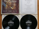 SXL 2074-5 ED1 Wagner Die Walkure Flagstad Knappertsbusch 2LP Decca 1st WBG
