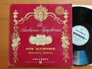 SAX 2373 ED1 Beethoven Symphony no. 5 Otto Klemperer Columbia 1st B/S