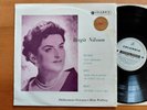 SAX 2284 ED1 Birgit Nilsson Beethoven Weber Mozart NM Columbia 1st B/S Vinyl LP