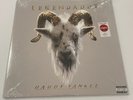 Daddy Yankee - LEGENDADDY - Exclusive Limited Edition Gold Vinyl 2XLP Sealed