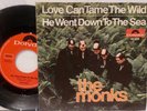The MONKS    eine gesuchte Single  von 1967   Garagenrock
