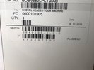 Exodus Shovel Headed Tour Machine 2018 Test Pressing DLP White Label Vinyl