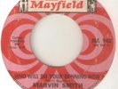 MARVIN SMITH Who Will Do Your Running Now MAYFIELD CHICAGO NORTHERN SOUL USA 45