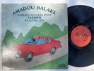 AMADOU BALAKE Taximen | Bomb  | Top Dancefloor | Afrobeat | Soukous  LP HEAR
