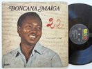 BONCANA MAIGA | Bomb  | Afro | Jazz Funk | Soul Stepper | Disco |  LP HEAR