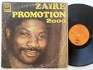 VA Zaire Promotion 2000 | Killer  | Soukous | Guitar | Afro | ZP 30 001 LP HEAR